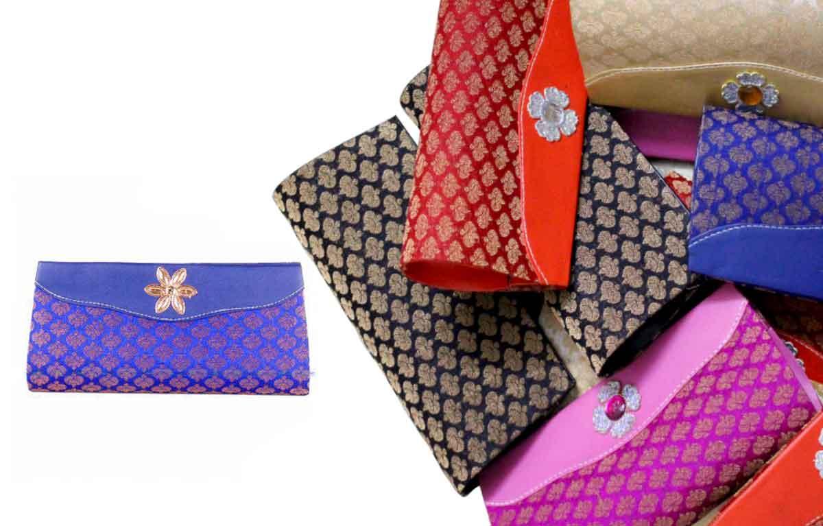 150 designer clutch for Upanayanam