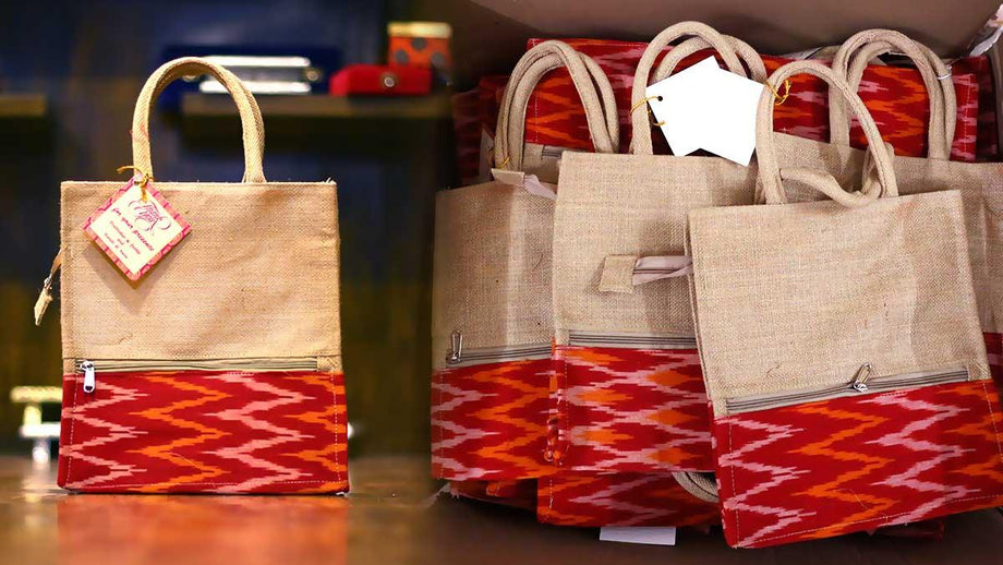 Why Gift Tote Bags are the Best Choice for Weddings and Bridal Showers