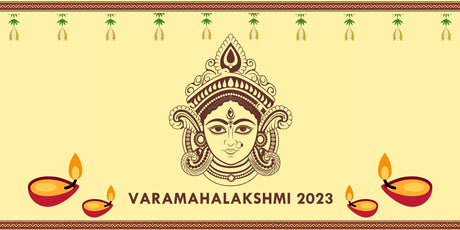 The Ultimate Varamahalakshmi Pooja Kits: Celebrate Hassle-free