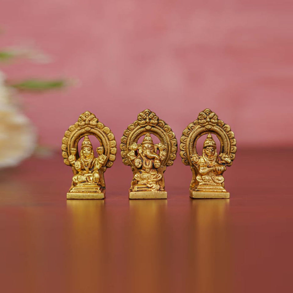 Brass Figurines