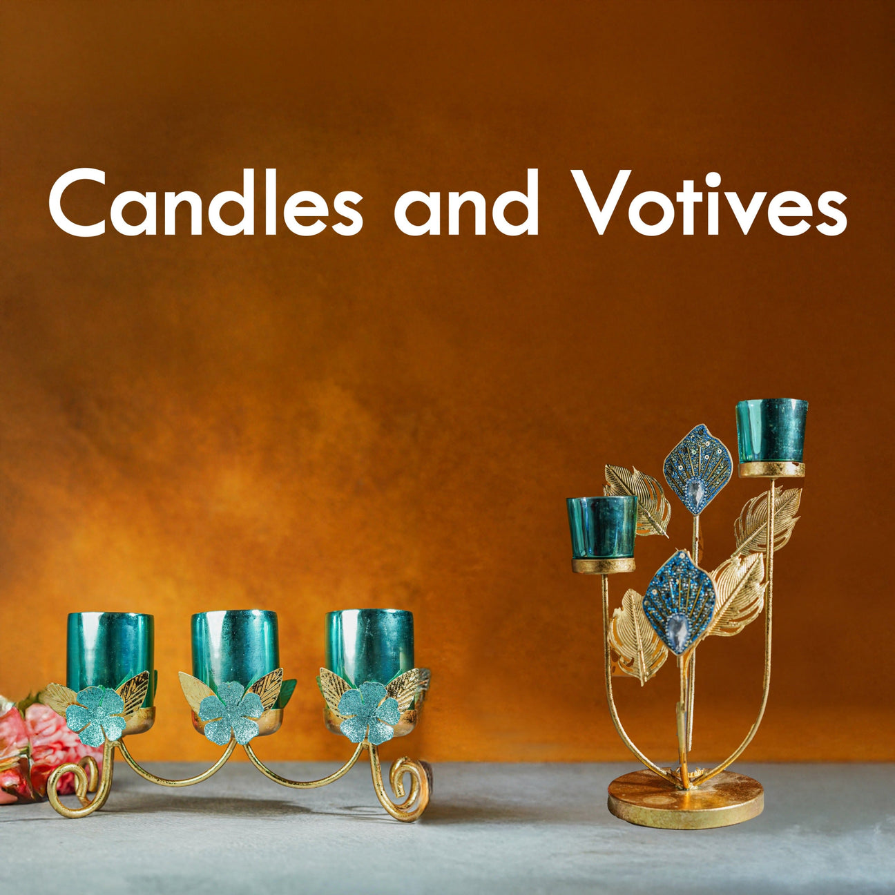 Candles and Votives