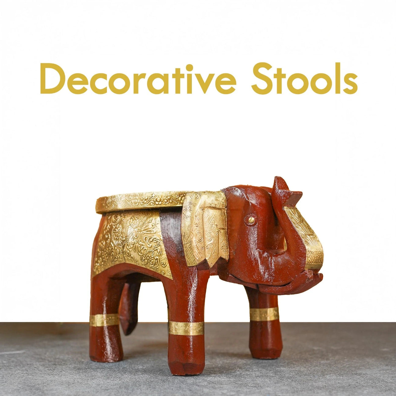 Decorative Stools