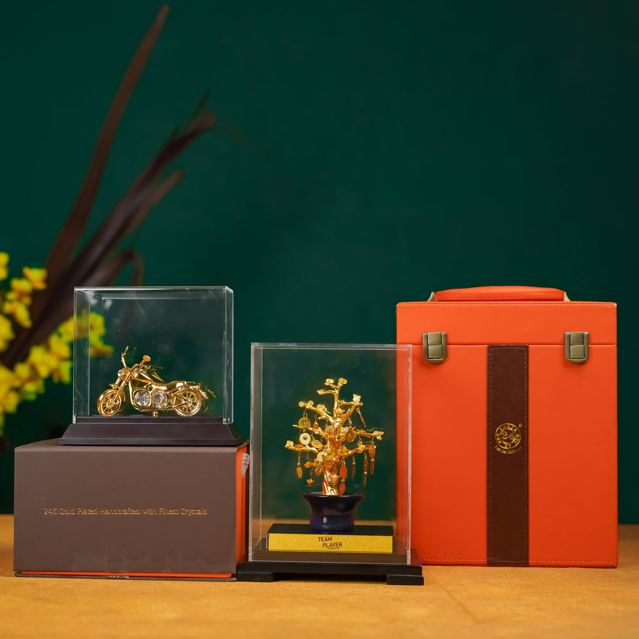 Gold-Plated Gifts