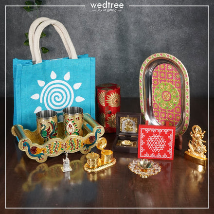 Indian Return Gift Sets Festivals Special Occasions Buy online