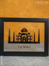 2D Taj Mahal Frame - Wl4135 Photoframes