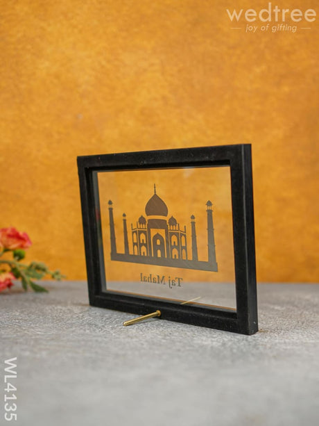 2D Taj Mahal Frame - Wl4135 Photoframes