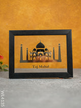 2D Taj Mahal Frame - Wl4135 Photoframes