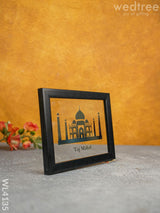 2D Taj Mahal Frame - Wl4135 Photoframes