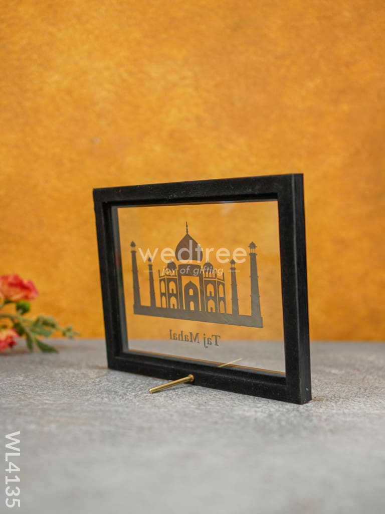 2D Taj Mahal Frame - Wl4135 Photoframes