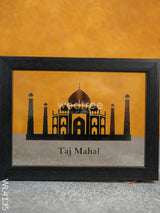 2D Taj Mahal Frame - Wl4135 Photoframes