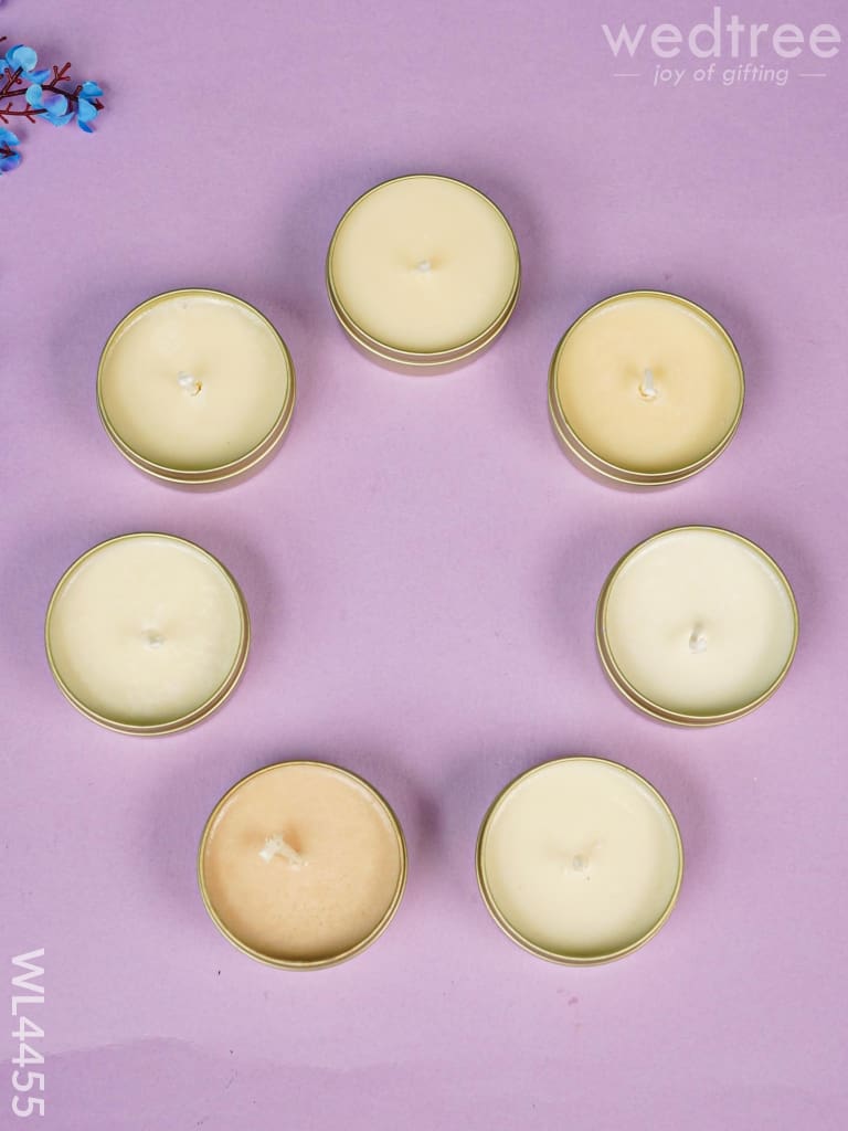 7 Gods Candle Set - Wl4455 Aromatics