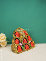 9 In 1 Navganesha Showpiece - Wl3299 Showpieces