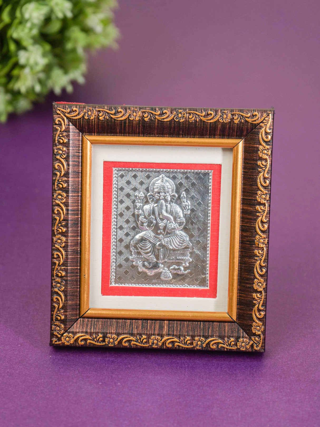 Photo frame Silver Plated - Big - WL0616