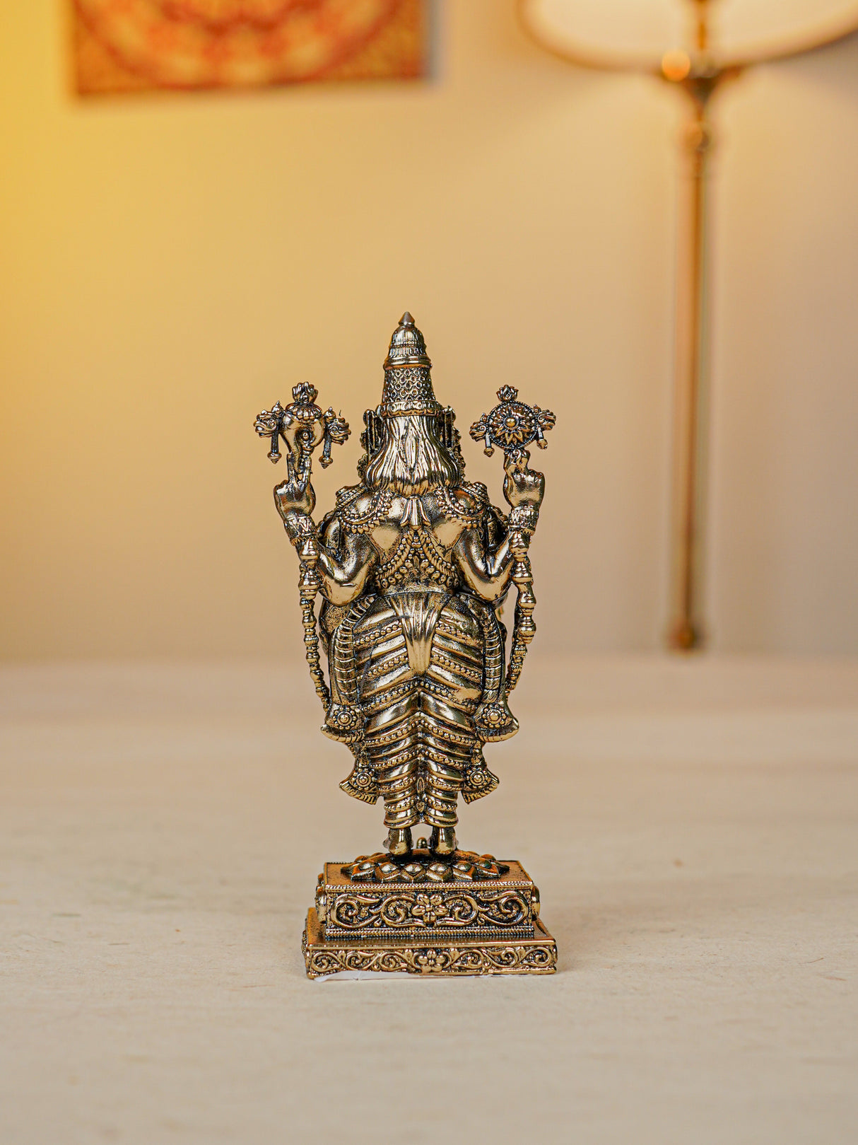 Brass Tirupathi Balaji - WL4280