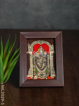 Acrylic Reverse Picture Frame - Balaji (3.5X4.5) Wl2029-1 Frames