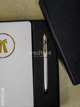 Advocate Diary With Metal Rollerball Pen - Bcg0086 Office Utility