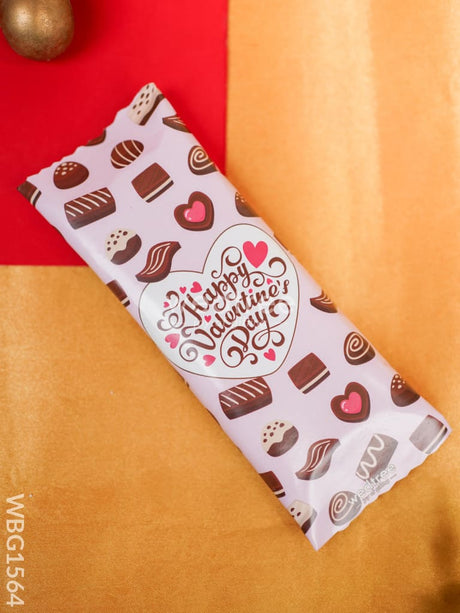 Almond Chocolate Bar - Wbg1564 Add-Ons