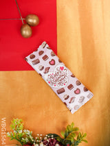 Almond Chocolate Bar - Wbg1564 Add-Ons