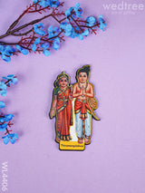 Alwars - Fridge Magnet Set Wl4406 Rg