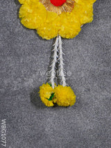 Artificial Flower Wall Hanging - Wbg1077 Thorans