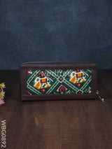 Assorted Printed Fabric Clutch - Wbg0892 Clutches & Purses