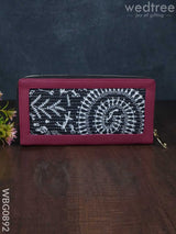 Assorted Printed Fabric Clutch - Wbg0892 Clutches & Purses