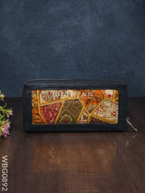 Assorted Printed Fabric Clutch - Wbg0892 Clutches & Purses