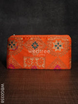 Assorted Printed Purse - Wbg0358 Clutches & Purses