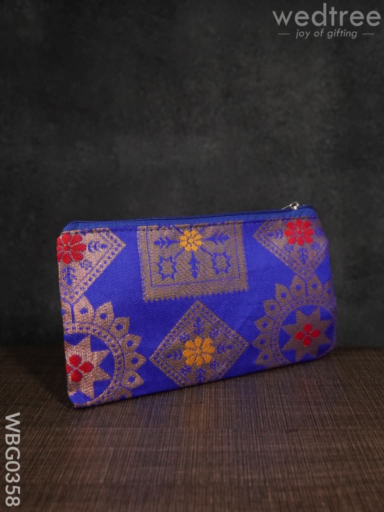 Assorted Printed Purse - Wbg0358 Clutches & Purses