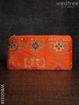 Assorted Printed Purse - Wbg0358 Clutches & Purses