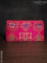 Assorted Printed Purse - Wbg0358 Clutches & Purses