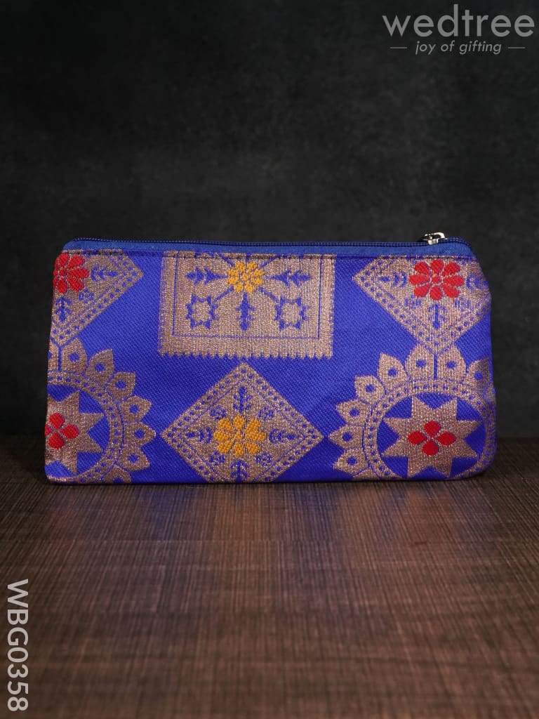 Assorted Printed Purse - Wbg0358 Clutches & Purses