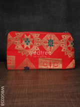 Assorted Printed Purse - Wbg0358 Clutches & Purses