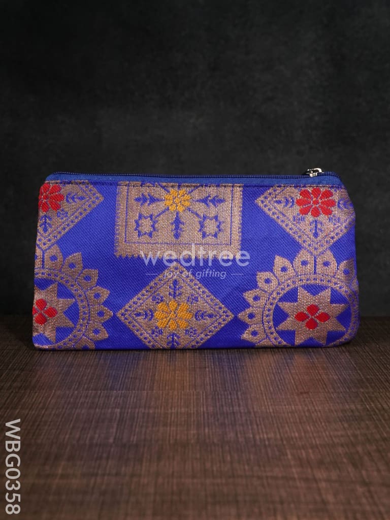 Assorted Printed Purse - Wbg0358 Clutches & Purses