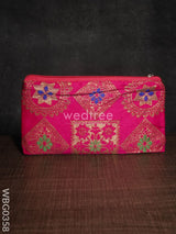 Assorted Printed Purse - Wbg0358 Clutches & Purses