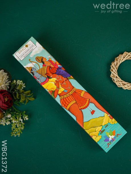 Ayodhya Soumya Chandan Incense Stick - Wl4190 Aromatics