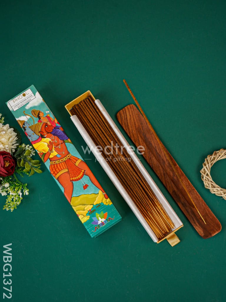 Ayodhya Soumya Chandan Incense Stick - Wl4190 Aromatics