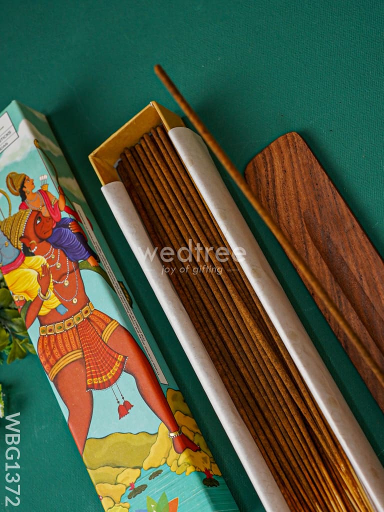 Ayodhya Soumya Chandan Incense Stick - Wl4190 Aromatics