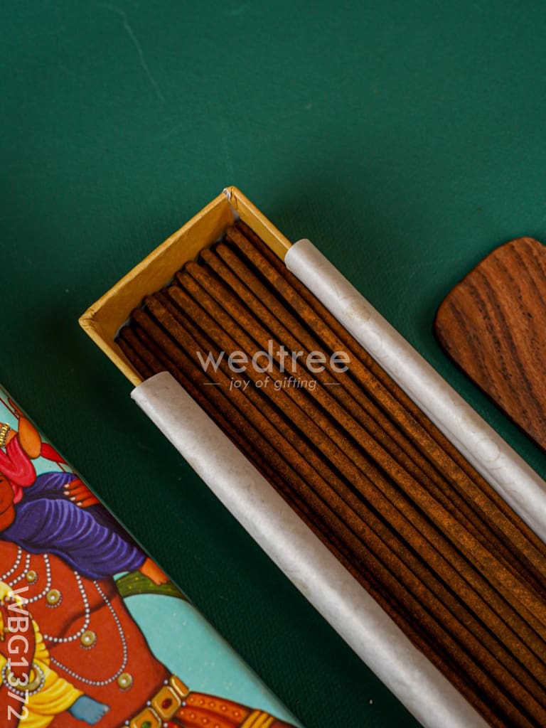 Ayodhya Soumya Chandan Incense Stick - Wl4190 Aromatics