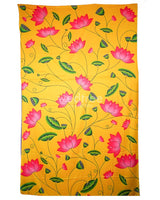 Back Drop Pichwai Design - Wl4215 Pooja Utilities