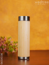 Bamboo Bottle - 9.5 Inch Bcg0190 Office Utility