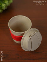 Bamboo Fiber Coffee Mug - Bcg0088 Office Utility