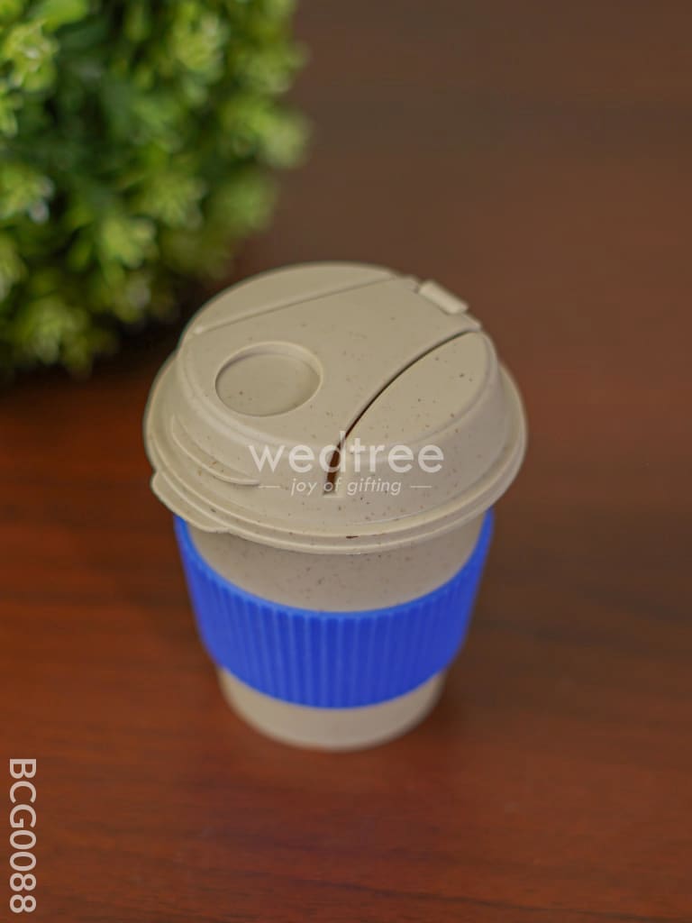 Bamboo Fiber Coffee Mug - Bcg0088 Office Utility