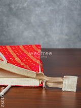 Banarasi Jute Bag - Wbg1092 Bags