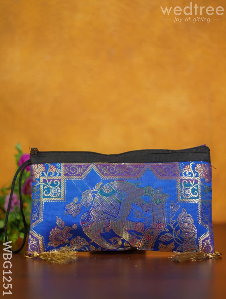 Banarasi Purse - Wbg1251 Clutches & Purses