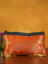 Banarasi Purse - Wbg1251 Clutches & Purses