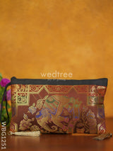 Banarasi Purse - Wbg1251 Clutches & Purses