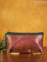 Banarasi Purse - Wbg1251 Clutches & Purses