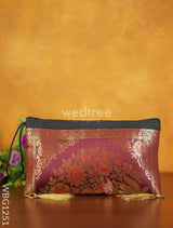 Banarasi Purse - Wbg1251 Clutches & Purses