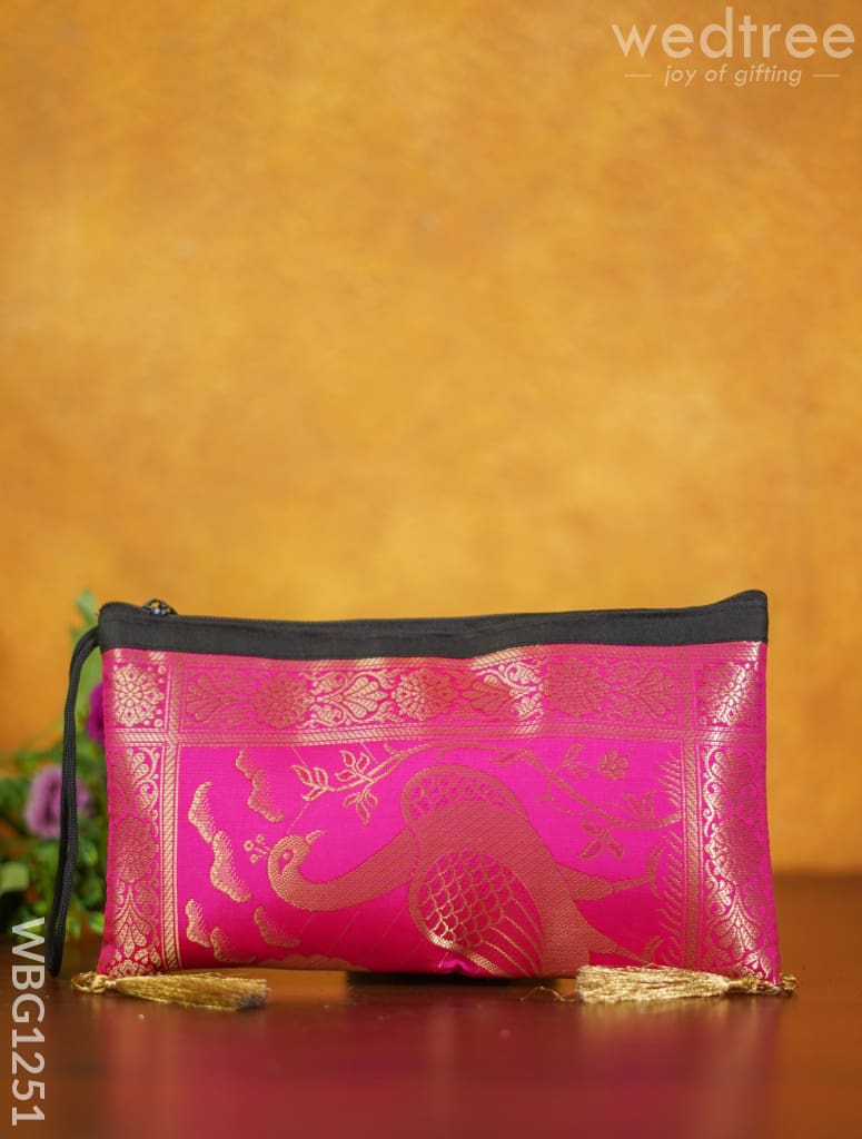 Banarasi Purse - Wbg1251 Clutches & Purses